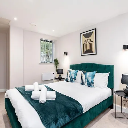 Apartmán Deluxe