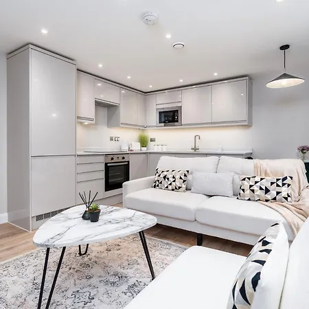 Apartment Deluxe Leeds (West Yorkshire)