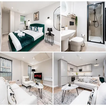 Apartman Deluxe Leeds