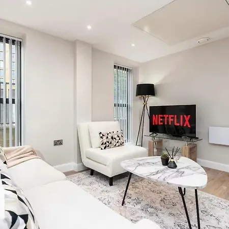 Apartman Deluxe Leeds