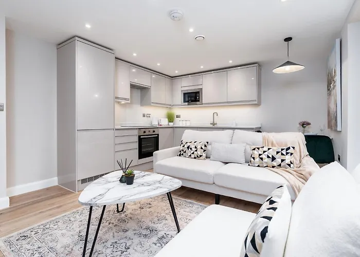 Апартаменти Deluxe Лідс