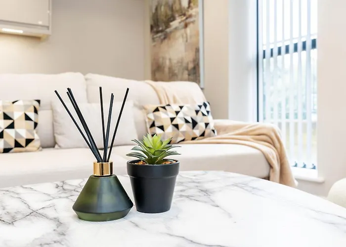 Deluxe Апартаменти *