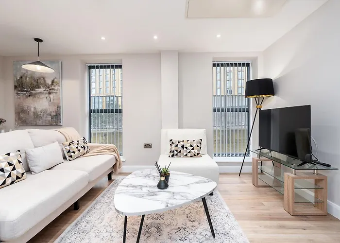 Deluxe 公寓 利兹